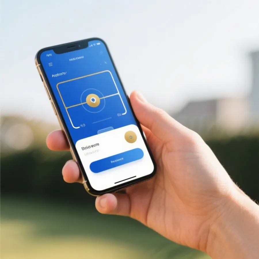 手机端世界杯投注App界面示意图