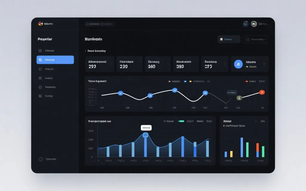 世界杯赛事数据面板与实时事件时间轴的可视化页面