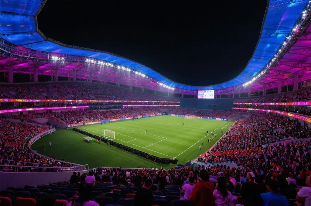 狂欢与考验证并存：2026世界杯16大体育场集结，美式巨无霸迎来足球转型